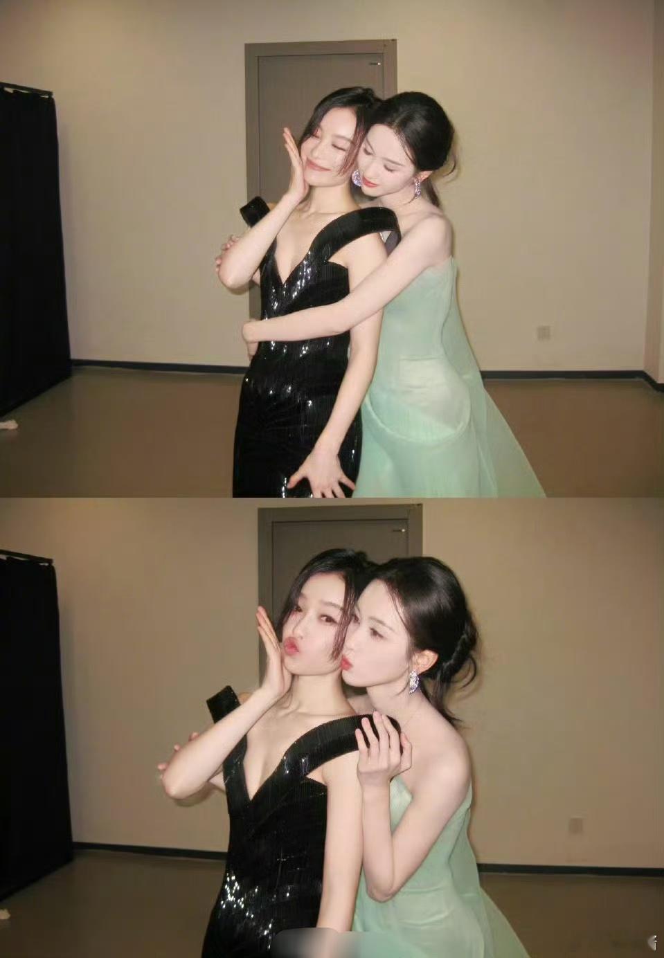 陈都灵鼓起勇气追星成功嫉妒使我面目全非，所以我什么时候能追到嘟嘟