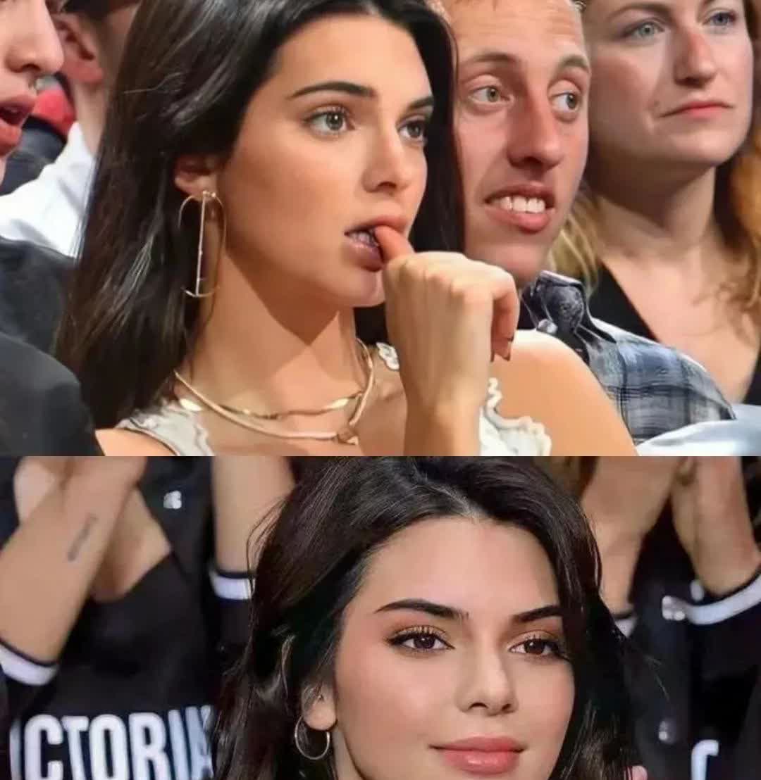 怎么人人都说肯豆好看，我怎么没觉得？是不是看到一个欧美女人就觉得漂亮，肯豆身材是