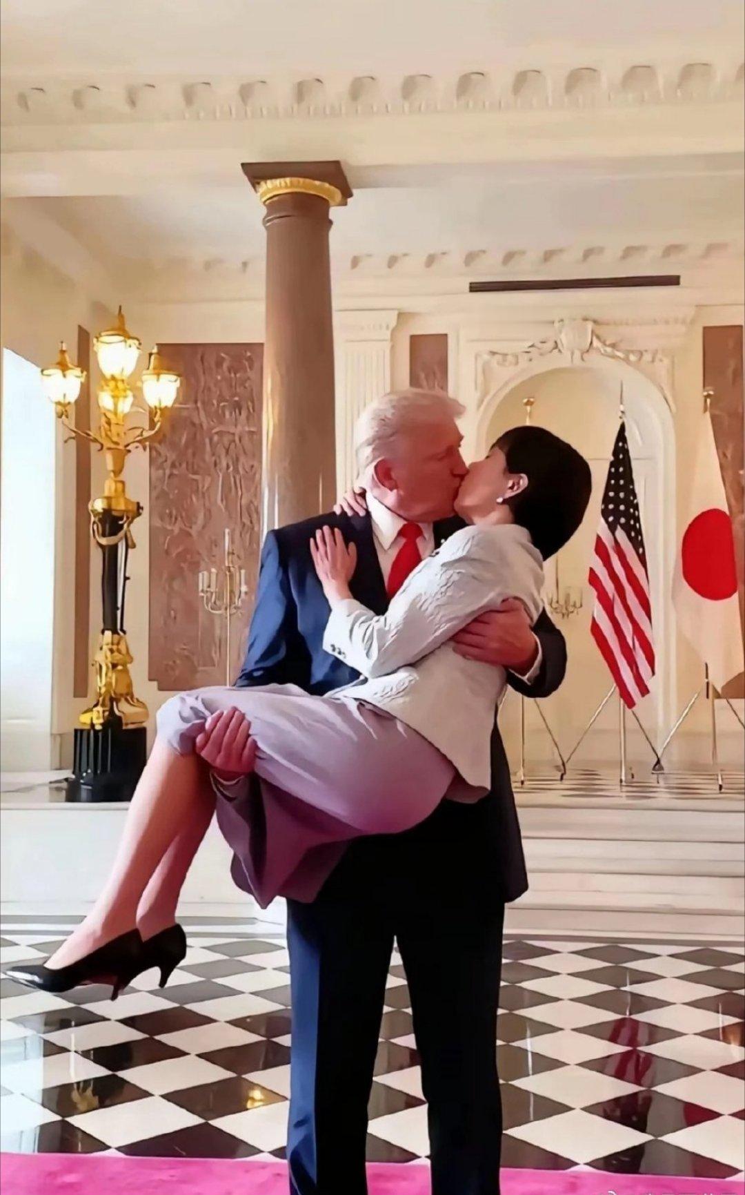 神奇的ai[doge]海外新鲜事​​​