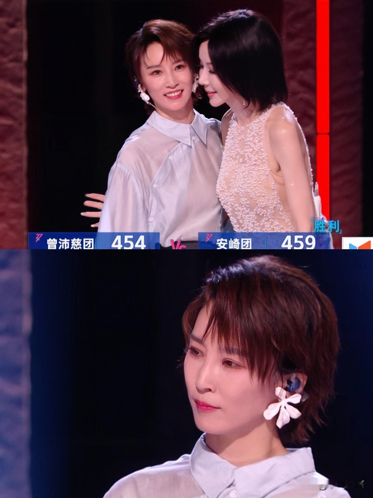 看了乘风2026觉得谢楠真的是被性格耽误了。一个人再优秀也是需要一个机会被看见的