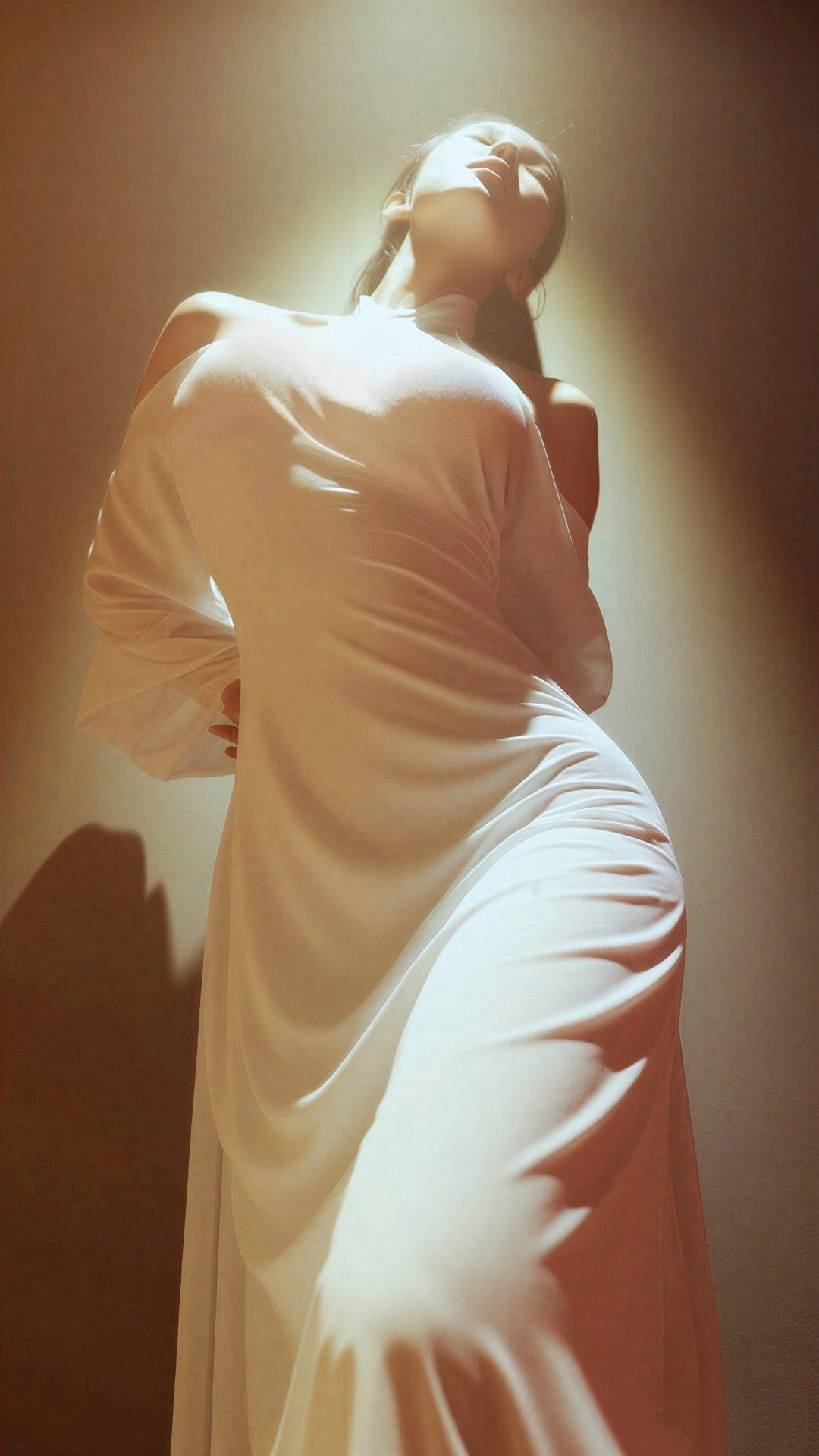 光的絮语（现代诗）我不是太阳那般炽热也不是月亮那样清冽只是一缕寻常的光