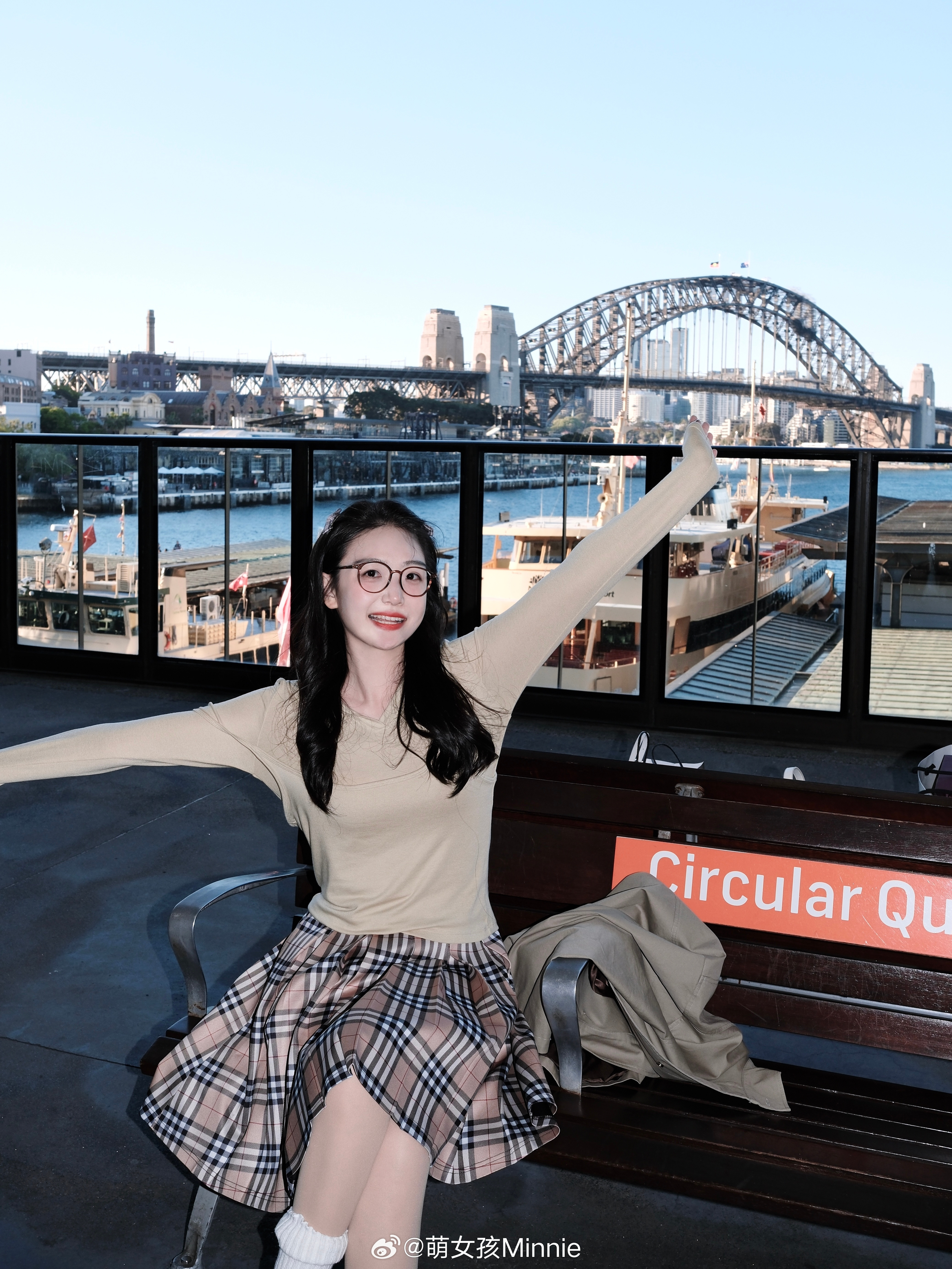 放晴版悉尼好康又好逛呐!澳大利亚·悉尼港环形码头万豪酒店(SydneyHar