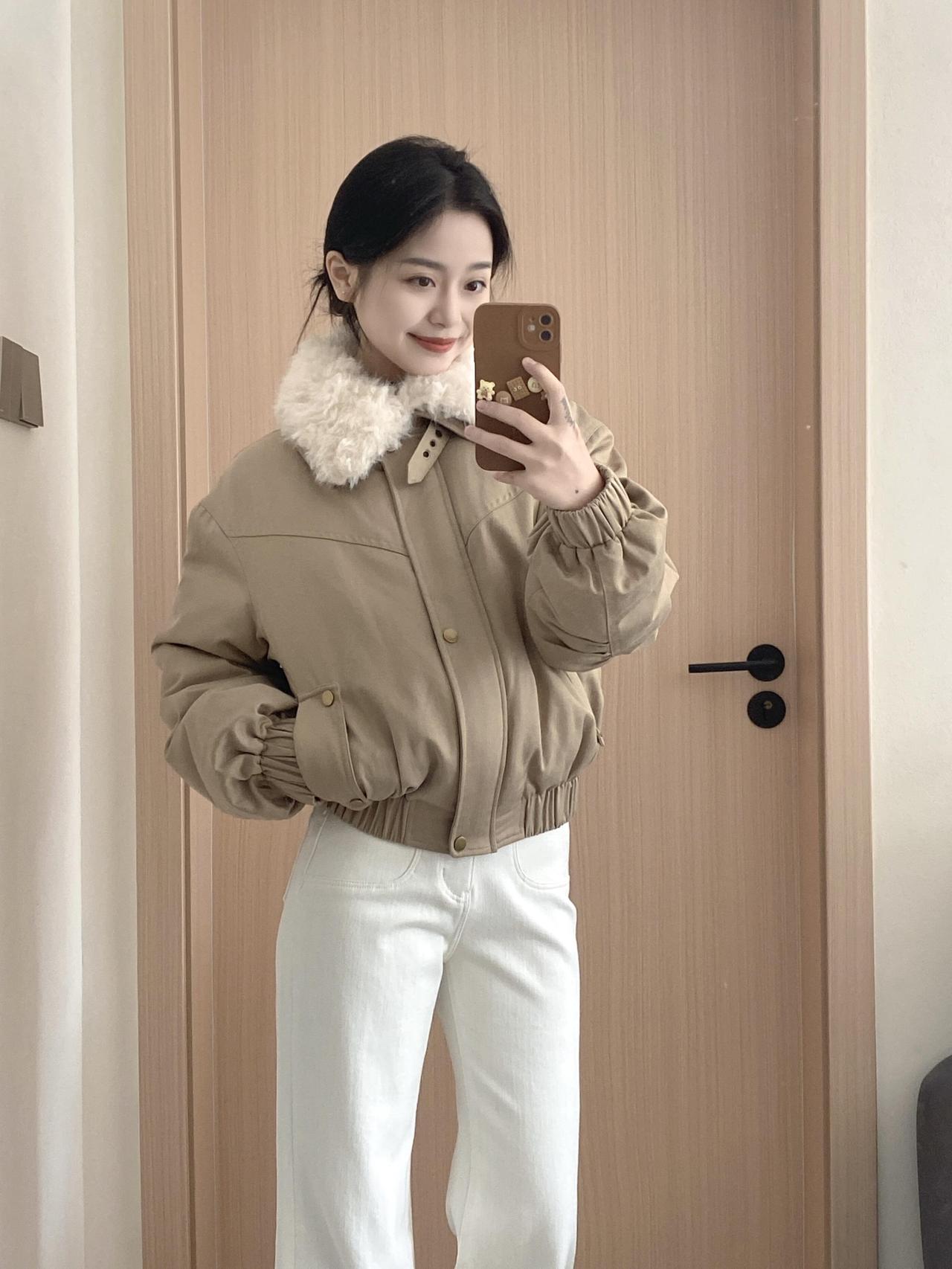 这样穿我好喜欢！太韩啦！||