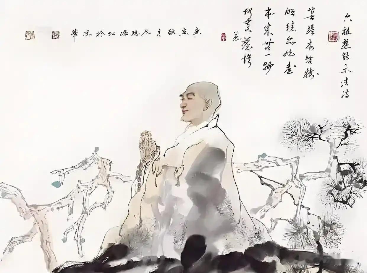 衡山石头和尚：枯坐巨石成佛，道出六祖不识的禅机，写下千古《参同契》编辑：纱