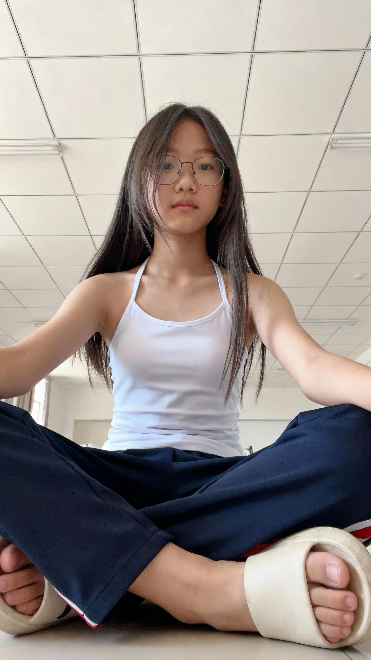 静心冥想，感受内心的平静与力量。