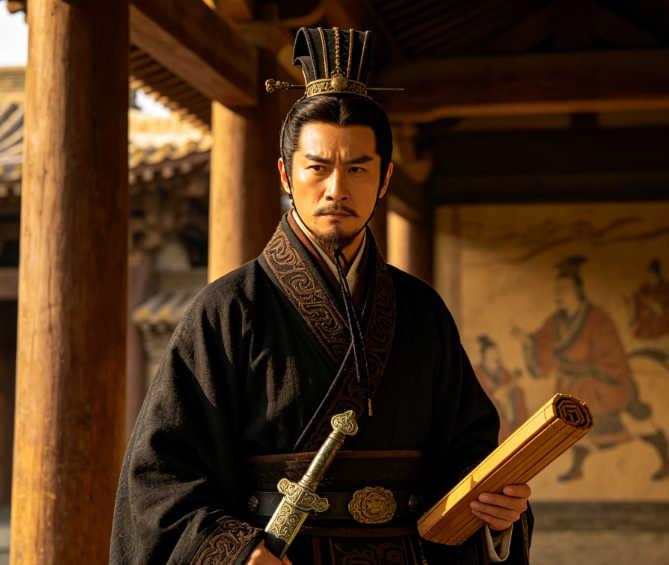 秦王子婴身世之谜：不是胡亥之子，那他究竟是谁？秦始皇创立的秦朝，虽仅存14年，