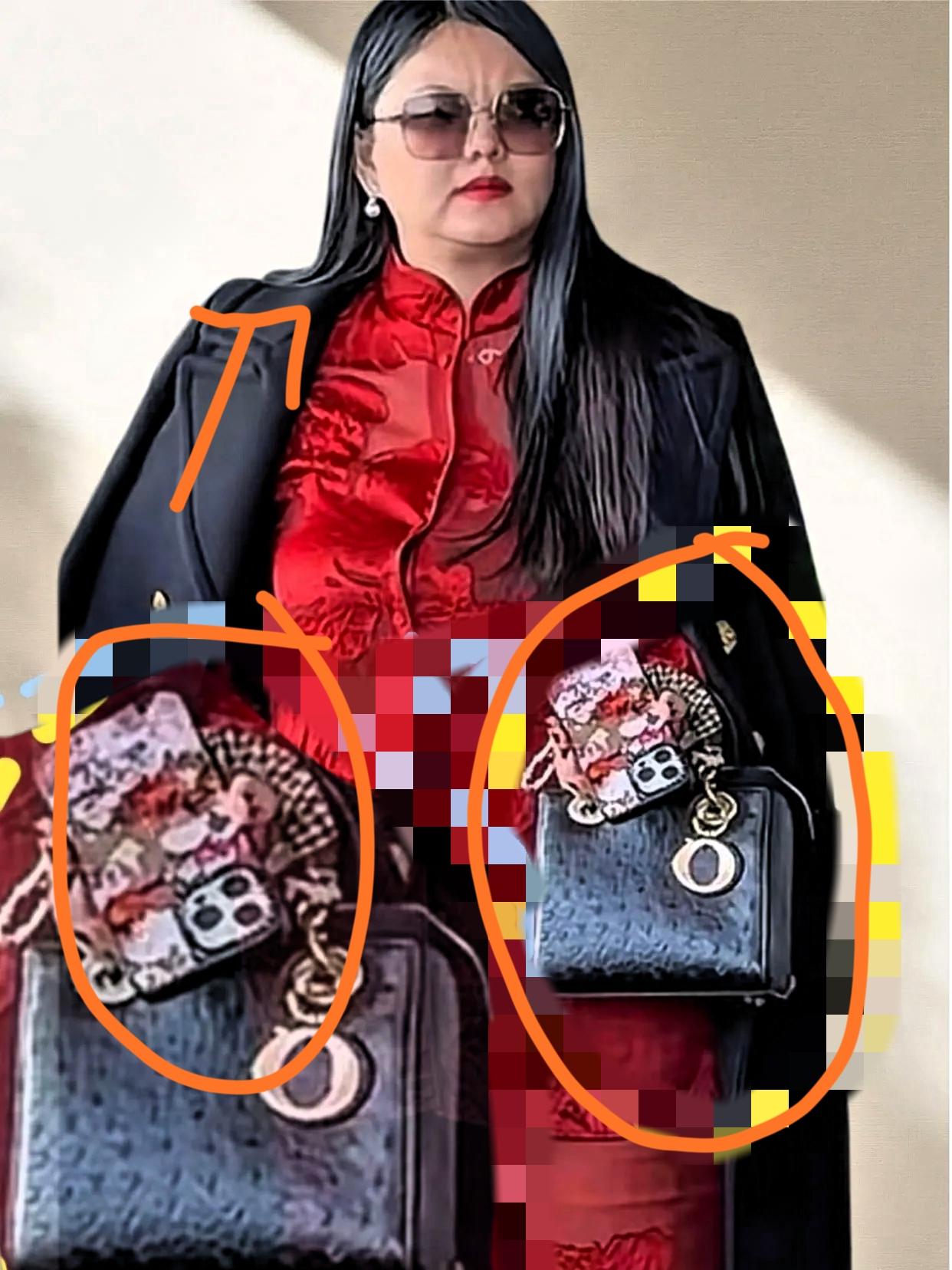简单查了一下李湘icon的手机壳和包包，不查不知道，查了才明白！说实话，人家