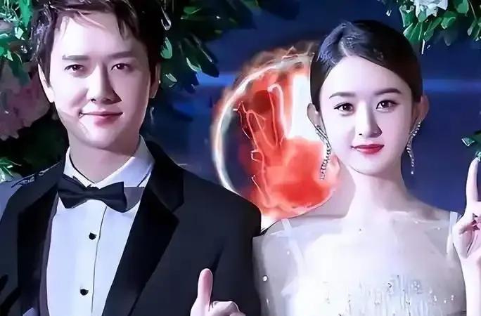 赵丽颖两个男人冯绍峰和赵德胤颜值，气质，综合实力对比，谁更胜一筹？1.颜值冯绍
