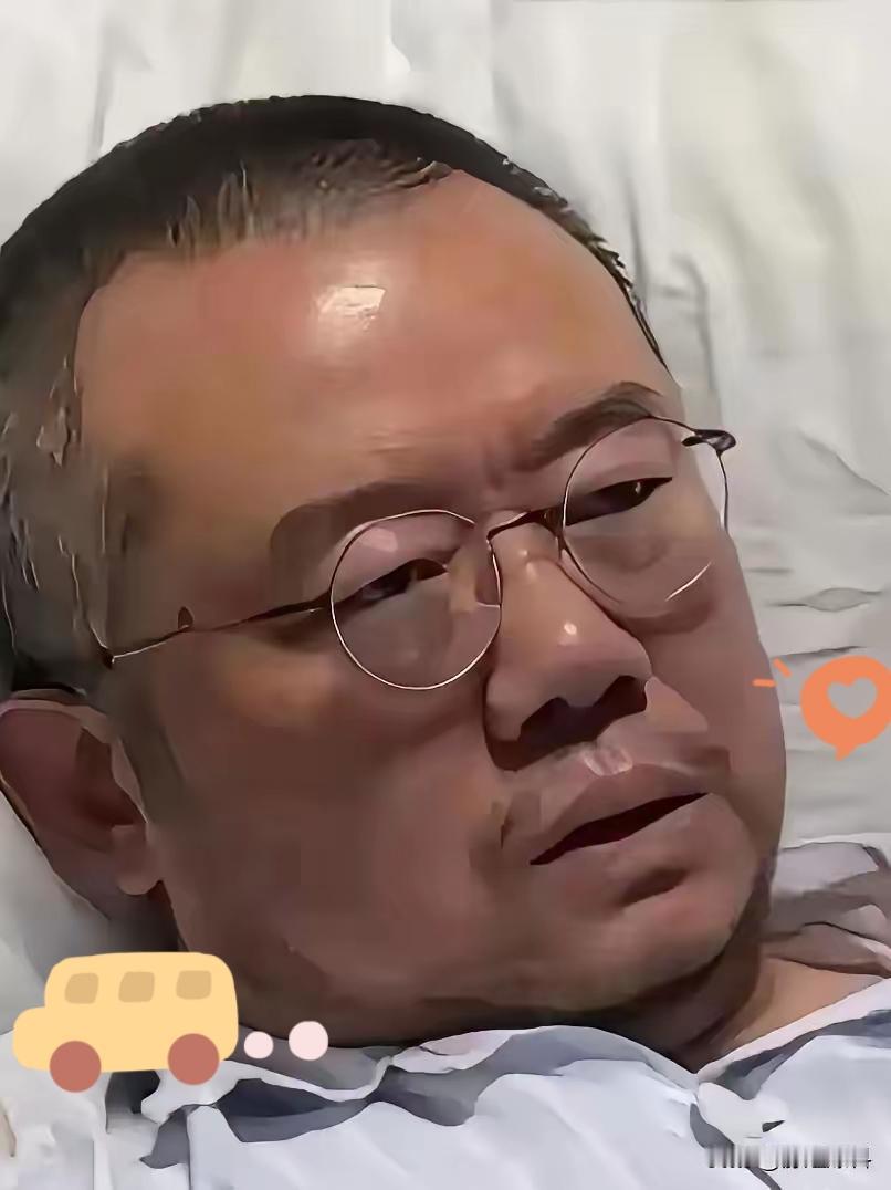 涂磊直言:住院时看透人性之恶，亲戚朋友的探望藏着虚情假意，夹杂冷嘲热讽与“还好不