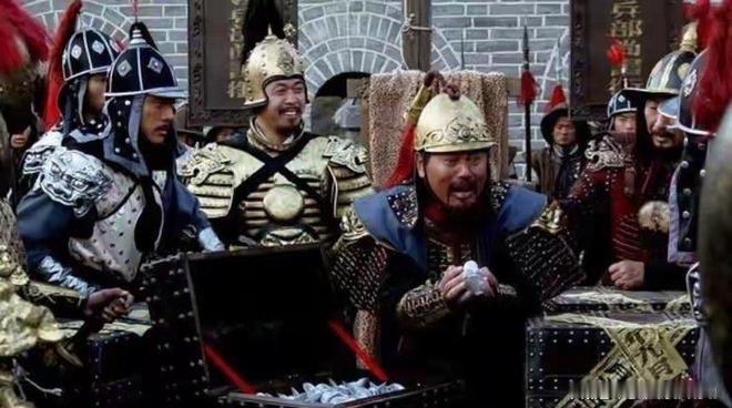 李自成手下第一猛将刘宗敏，为何落得凄惨下场？李自成打进北京当皇帝的时候，最信