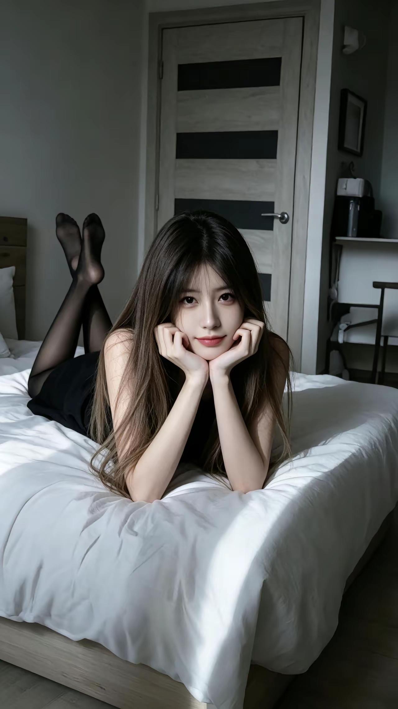 其实你努力工作都没你长的好看有用，男女都一样！