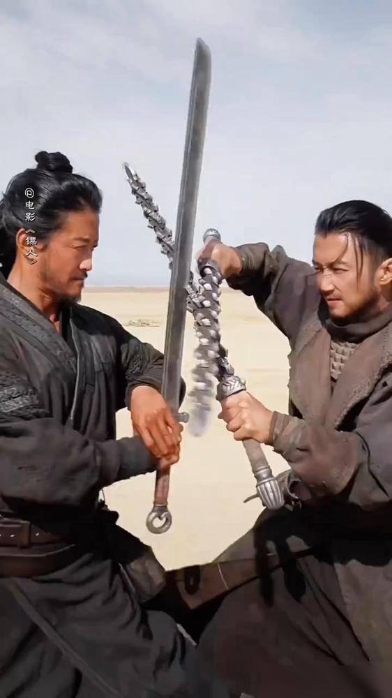 时隔19年第三次交手，谢霆锋：听说打吴京我就来了。这次两人时隔多年再度同框，