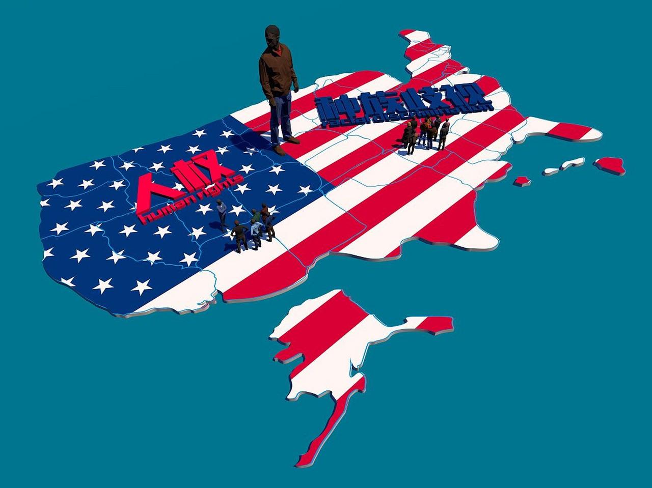 美国又攻击拦截了一艘从中国驶往伊朗的货船，美国现在为什么在世界上敢肆无忌惮地横行