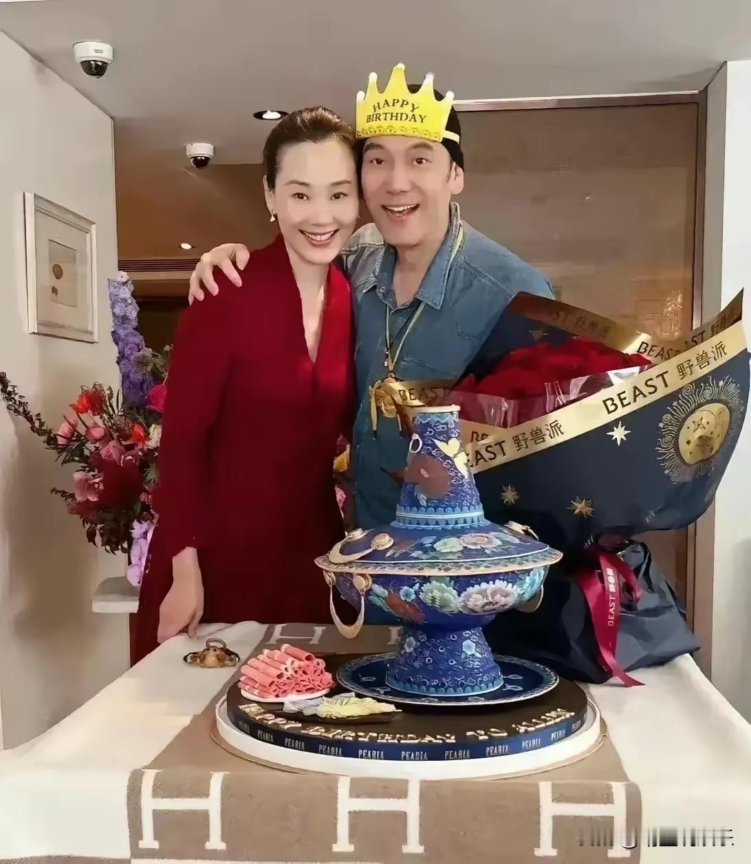 不看到最后，怎么也想不到后续，原来明星已经豪横到这个地步了，找了半天都没找到林