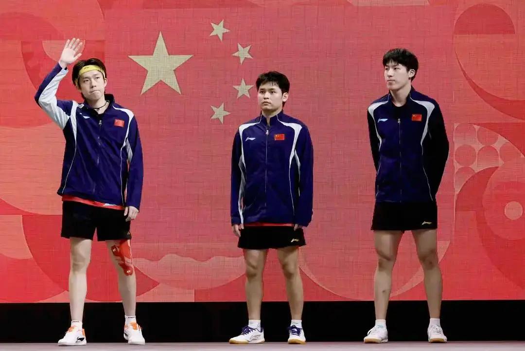 丢掉亚运男团金牌不可怕，可怕的是后继无人中国男子乒乓球队在亚运
