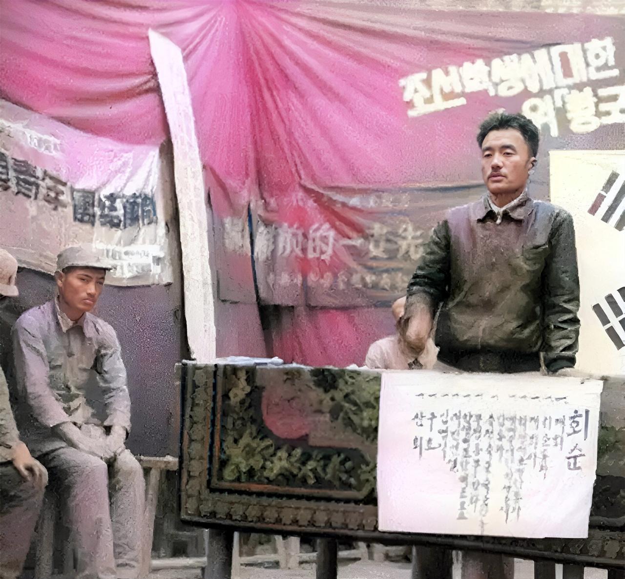 他是全程走过长征的朝鲜人，却在朝鲜战争时被解除了指挥权，开除了军职。他正是解放军