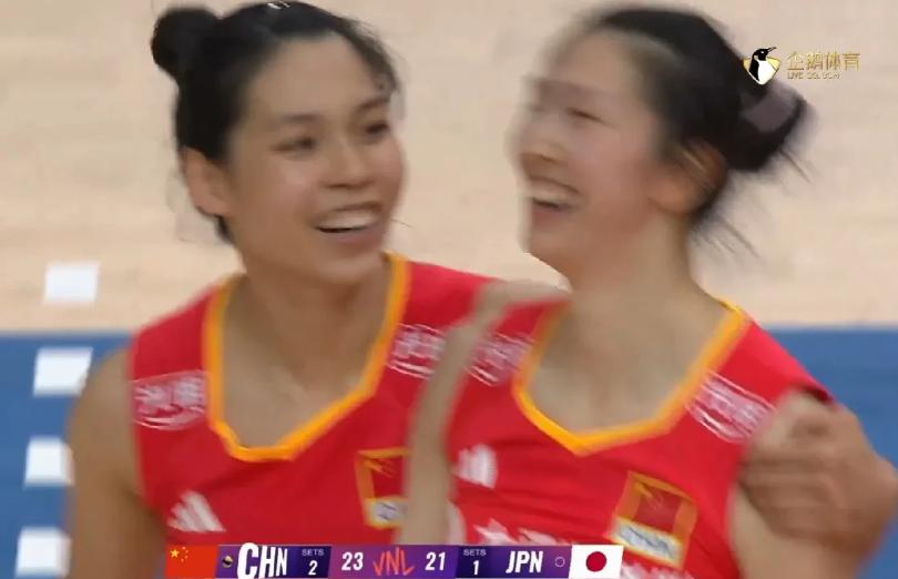 【中国女排3-1战胜日本队】中国女排信心满满，打日本不用动员，但赵勇教练确实准