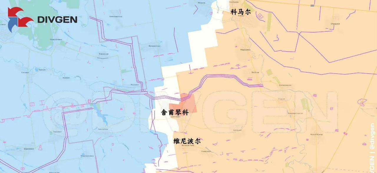 俄军解放欧洲最大锂矿！取得重大进展！6月27日，俄军解放了南顿涅茨克方向的舍甫琴