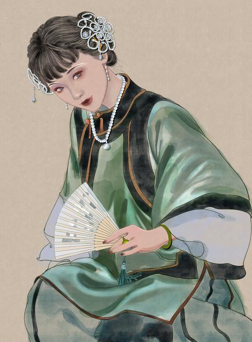 1707年，一女子刚死，面貌如生，两个看守的人动了邪念，一人刚转过她的身体，突然
