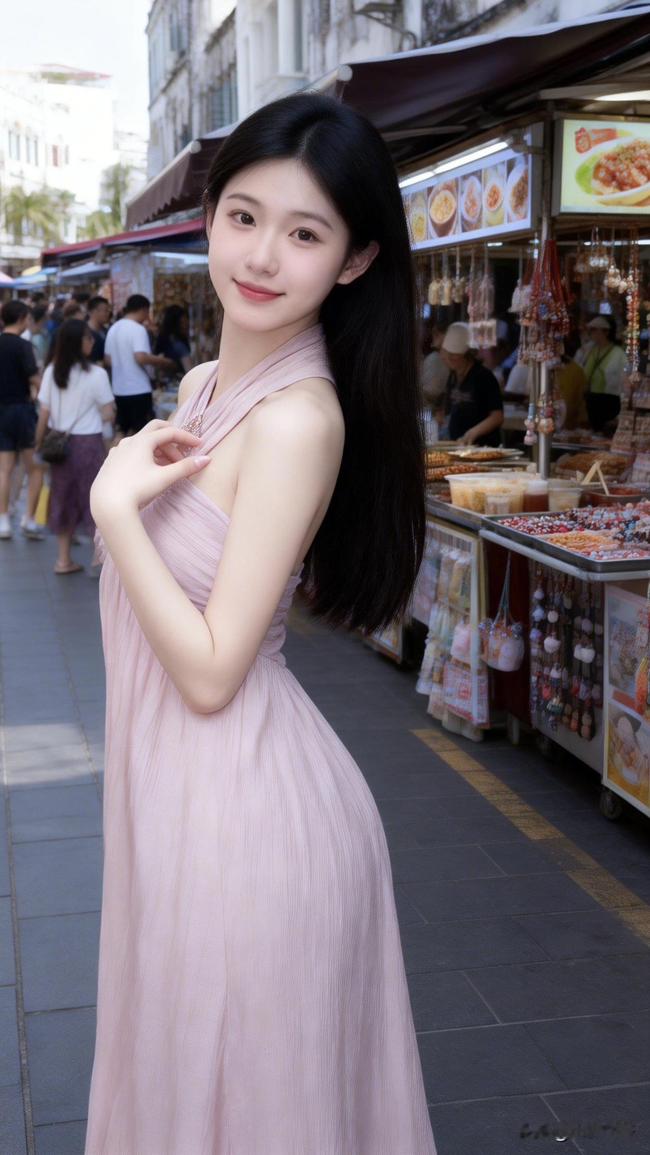 ：宝藏之地，美女如云[吐舌头眯眼睛笑]！北海老街始建于清道光年间，2005年后成历史文化街