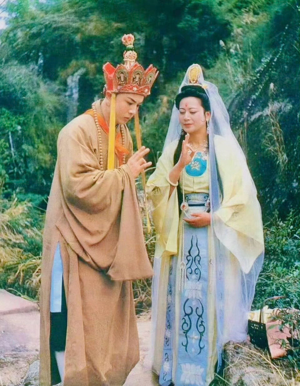 贵人驾到，一切霉运灾祸都可以化解消除