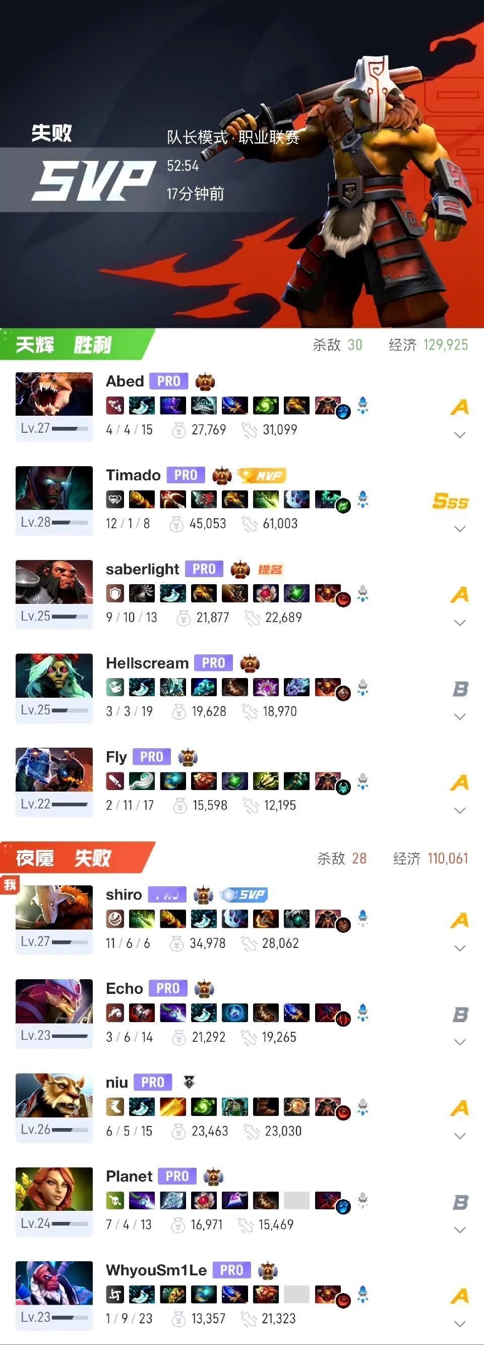 梦幻联赛S27瑞士轮，TBD辣眼睛输掉比赛TBD0:2VPVP这个队