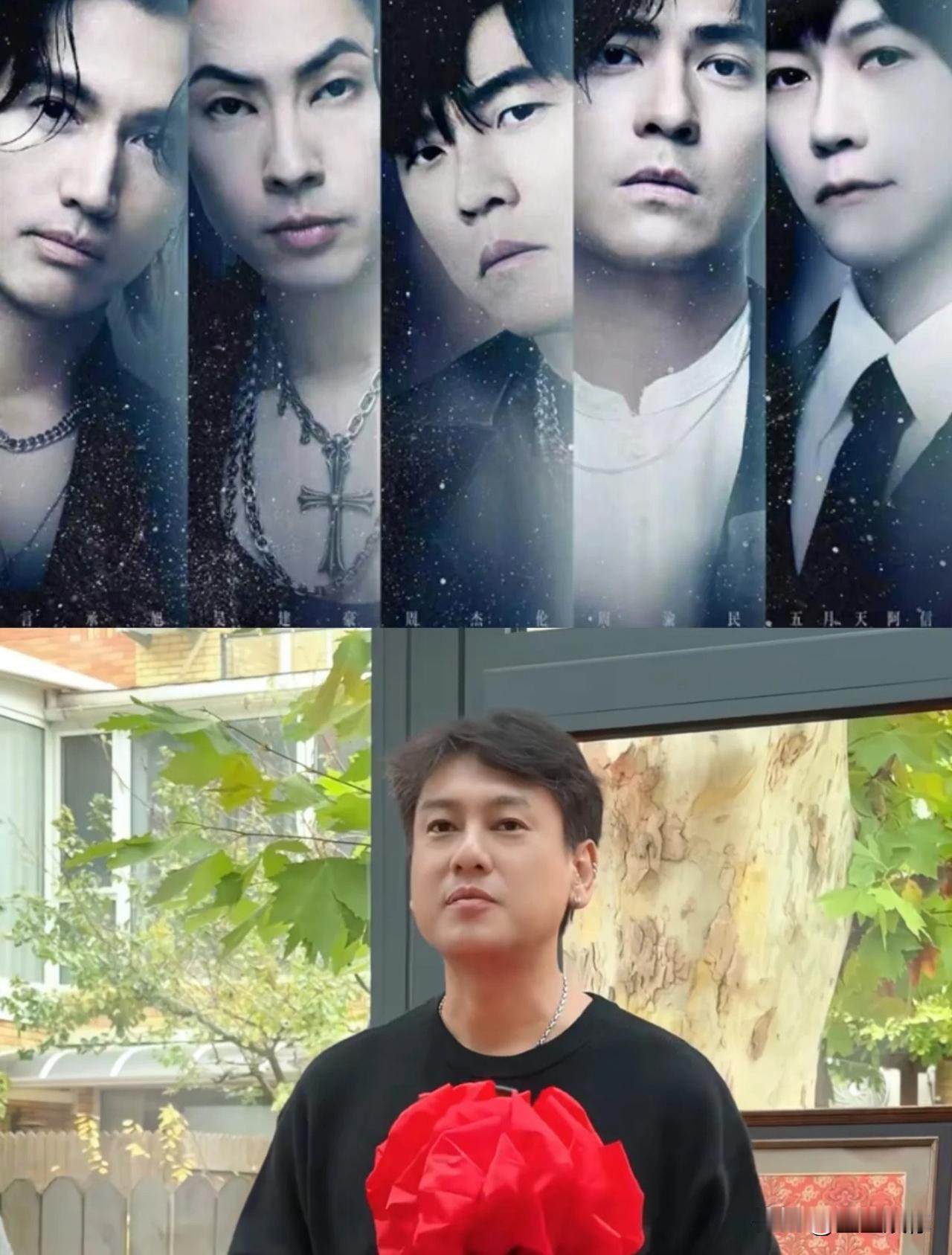 朱孝天一直性格非常刺头，所以很难配合，明明人也不红就是难搞。他单飞除了带货还能干