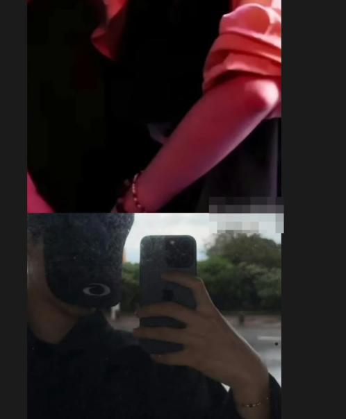 热巴疑似和陈飞宇恋爱，陈红气不过，骂她是妖女，勾引自己儿子，两人假戏真做，戏内感
