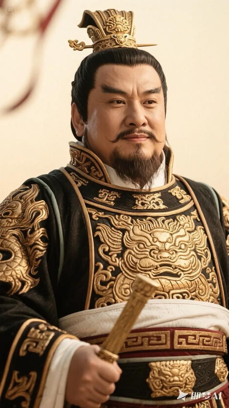 宋武帝刘裕的帝王之路宋武帝刘裕，公元363年生，422年卒，59年间有征伐