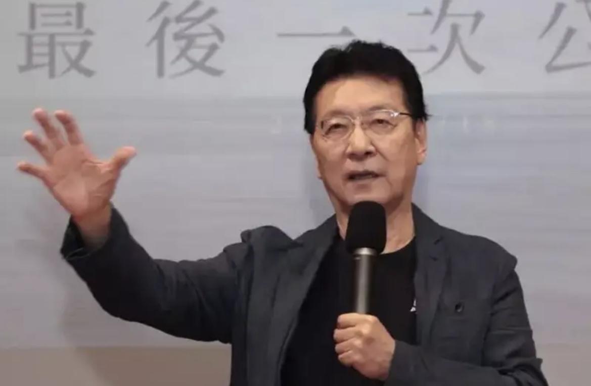 台湾舆论吵翻！赵少康呛