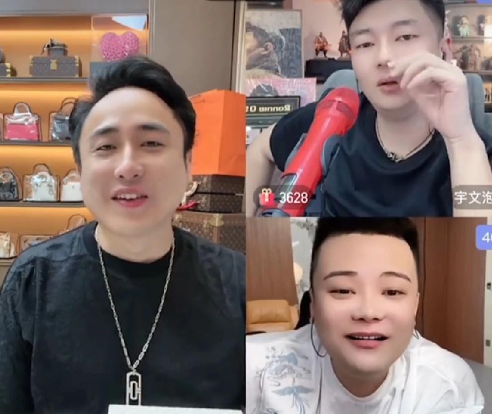 散打哥喊话刘二狗以后别扬言，c鱼烂虾的人气都跟你差不多了！
