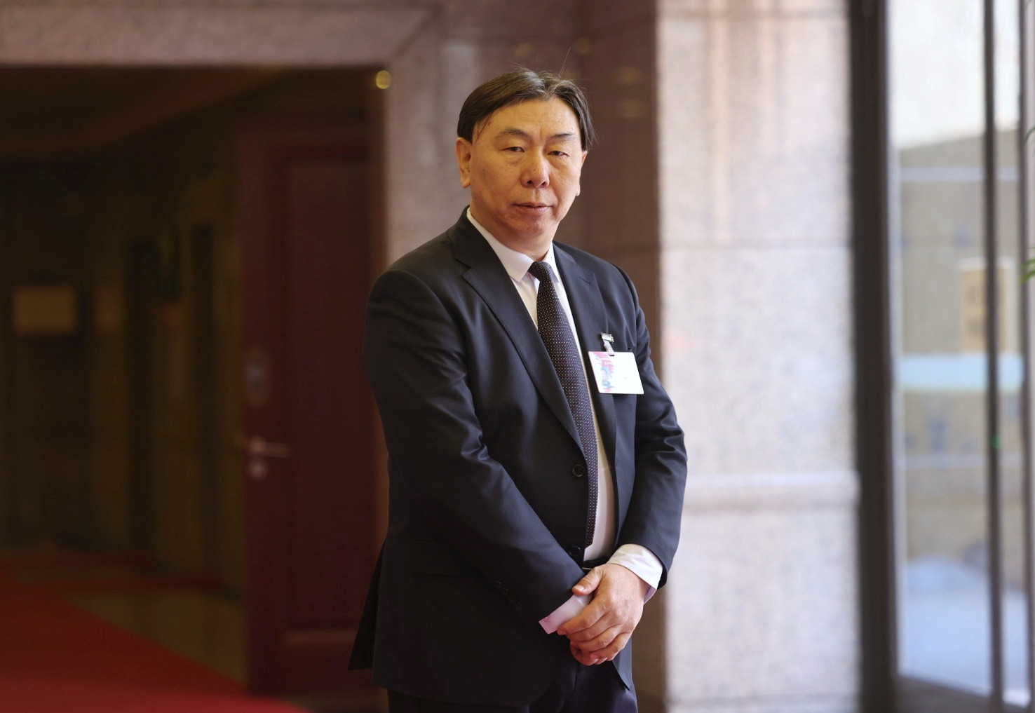 殷强委员建议: 对从事非遗传承中小微企业给予政策扶持