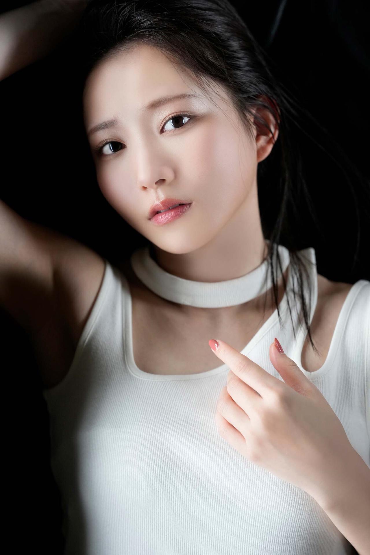 声优美女——青山渚