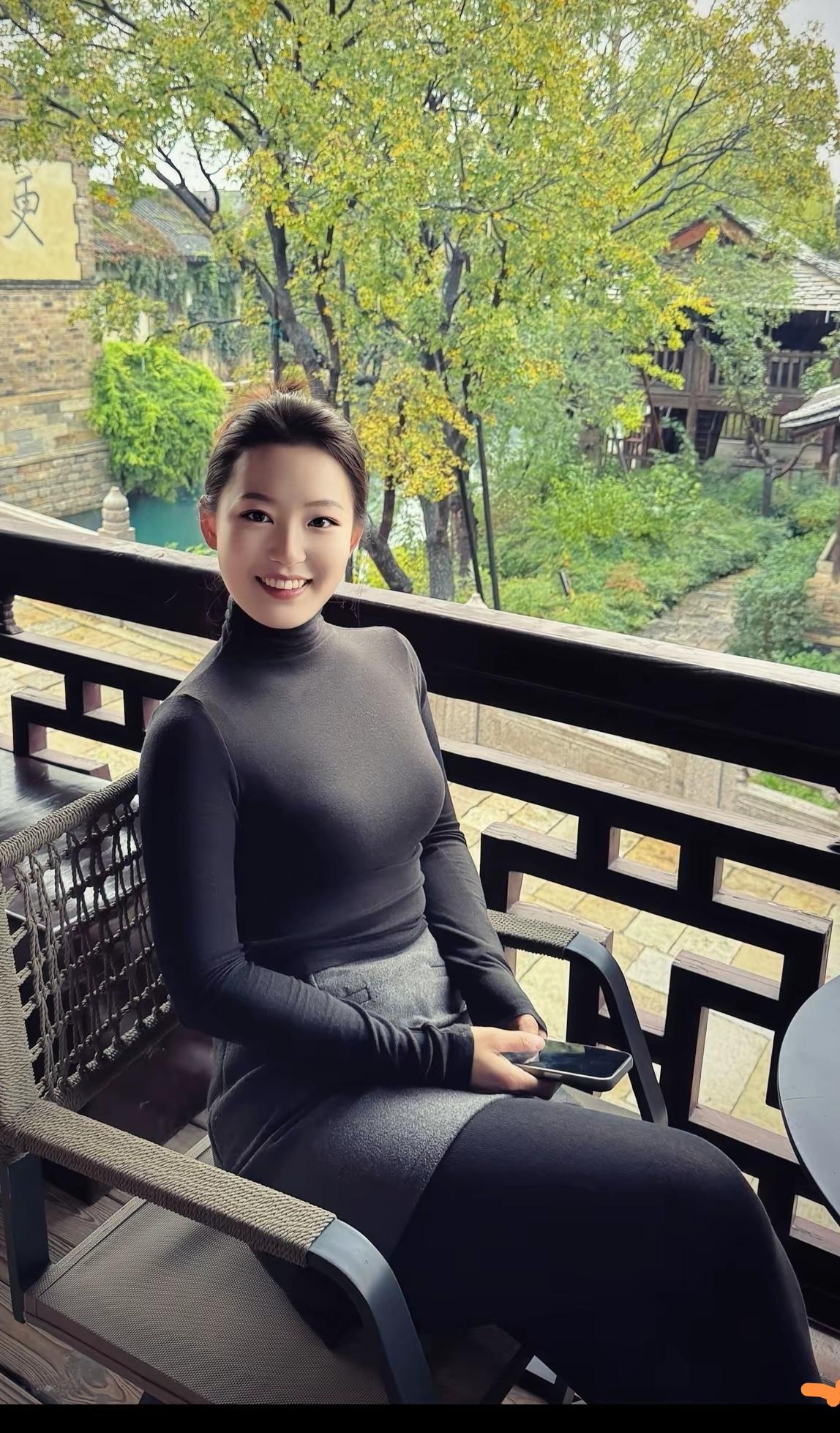 爱笑的女孩最漂亮！