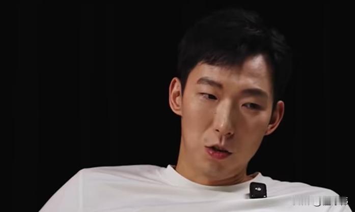 周琦谈火箭的经历：“很多人在问，火箭选中我，到底有没有打算培养我？我觉得是有