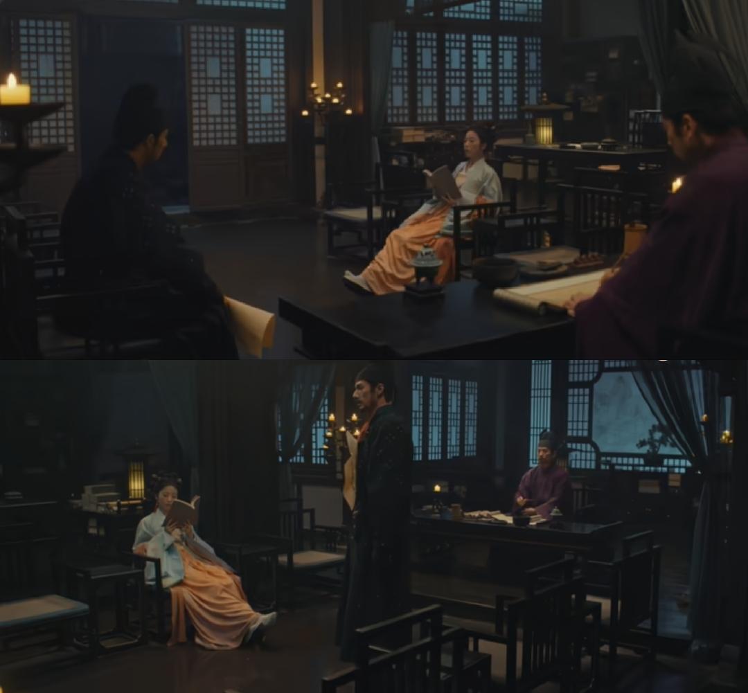 《太平年》之败笔：如此一部大制作精品历史剧，唯独这女子太出戏，真是画蛇添足！