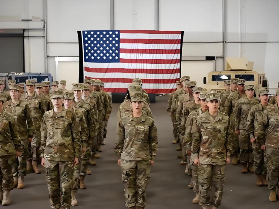 历史经验告诉我们，能够让美军屈服与伊朗签署和平协议的条件只有一个！答案：美军出现