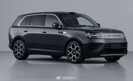 小米澎程N70也来了:长：4960宽：1998高：1785，轴距295...