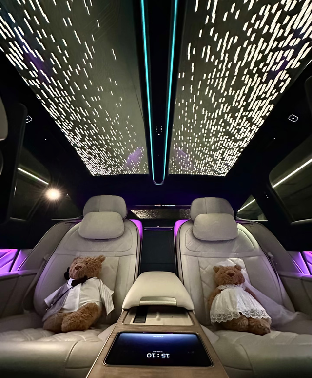 这是国内电车最顶的天花板吗蔚来et9有点顶啊