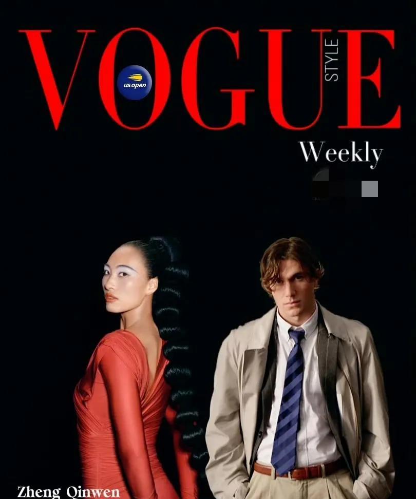 本来以为美网的混双搭档，是郑钦文主动找的德雷珀，没想到另有隐情！！！德雷珀告诉