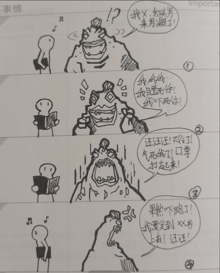 这画技不错​​​