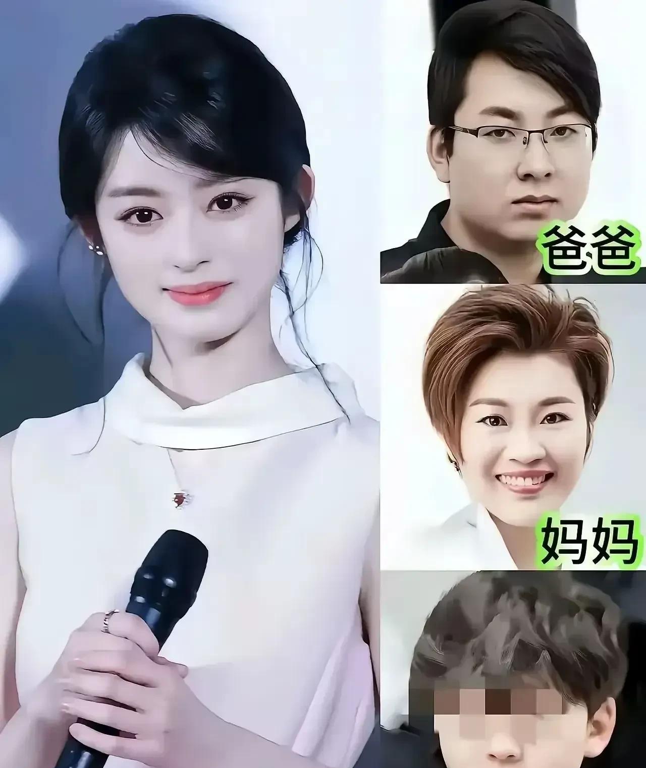 黄杨钿甜的爸爸姓杨，她的妈妈姓司，而黄杨钿甜却把“黄”姓放在了最前面，她究竟是跟