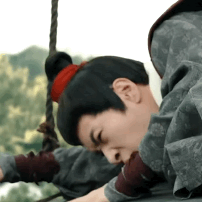 陈腾跃全资进组暴打男主哈哈哈哈陈腾跃太有梗啦！凭借“全资进组”的身份在《玉茗