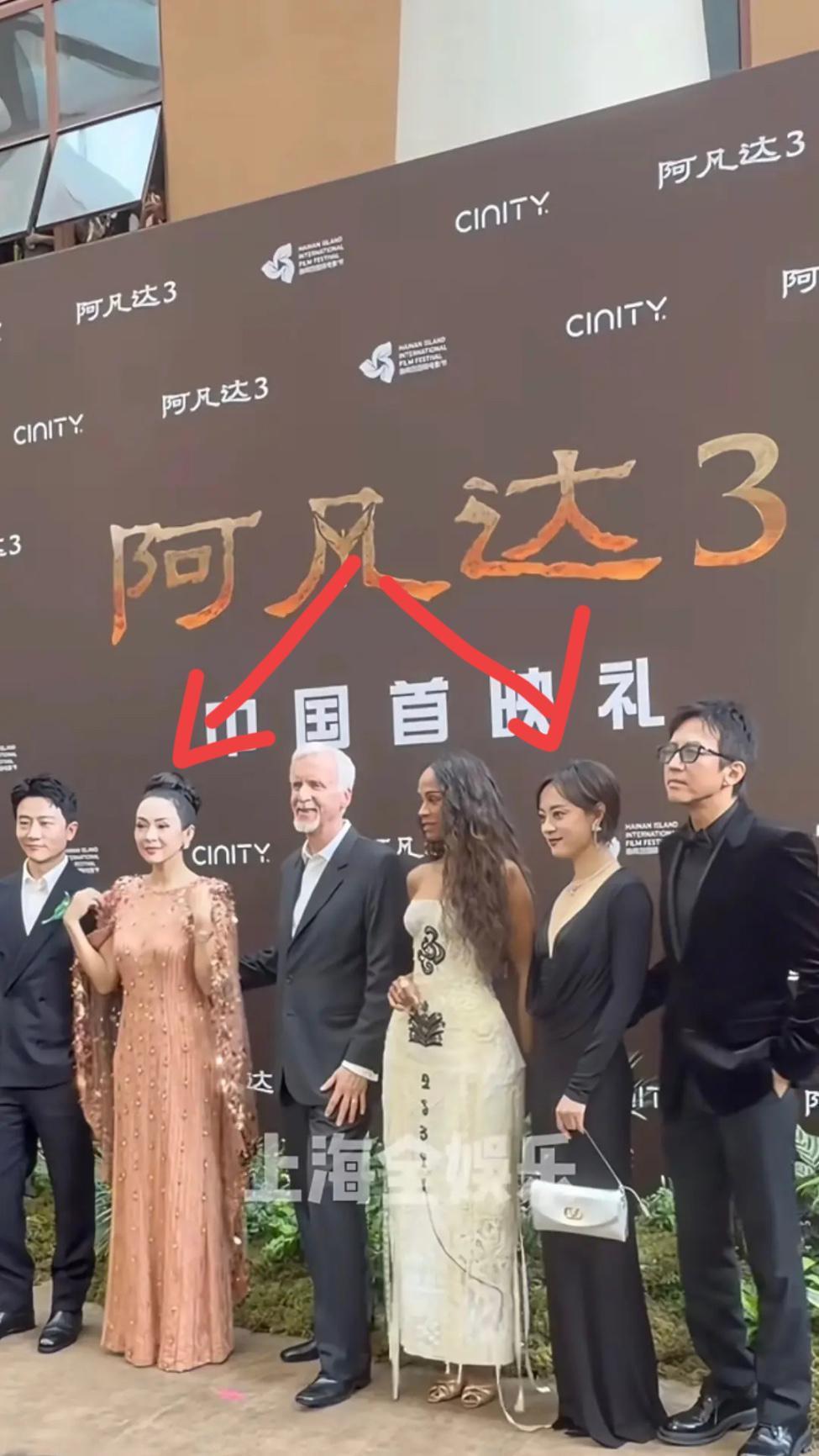 章子怡孙俪，听我一句劝，先别纠结红毯造型了，赶紧看看发型适不适合自己吧。