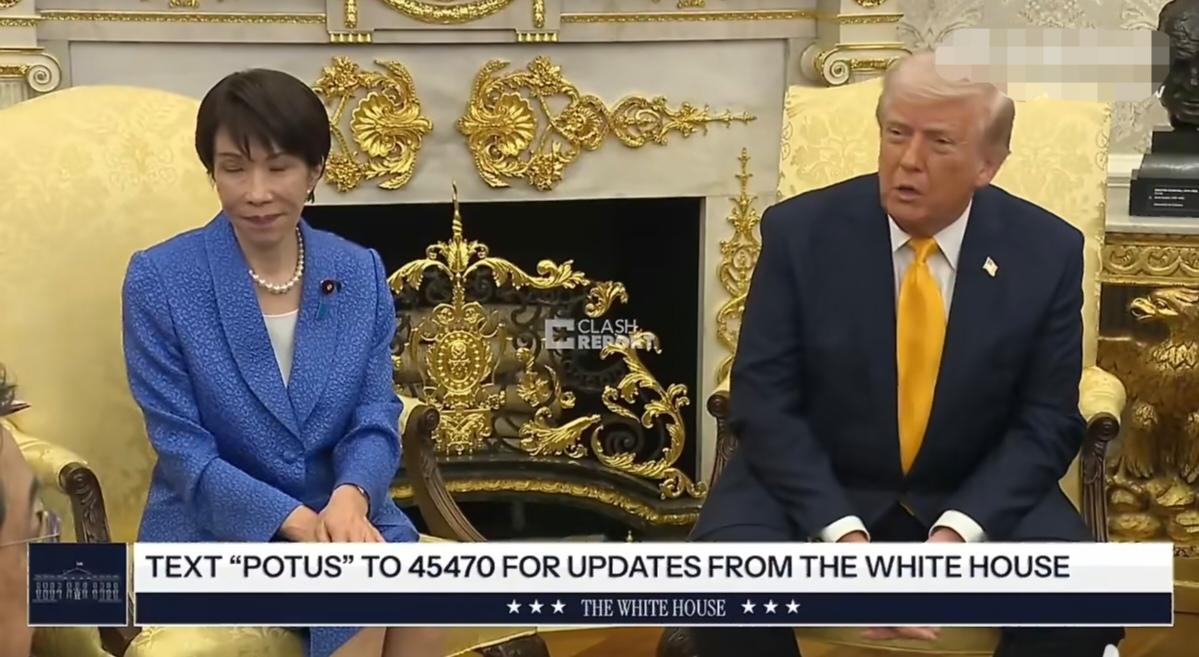 “你为什么不跟我说说珍珠港？”特朗普宝刀不老，把小日本干没电了！3月19日，特朗