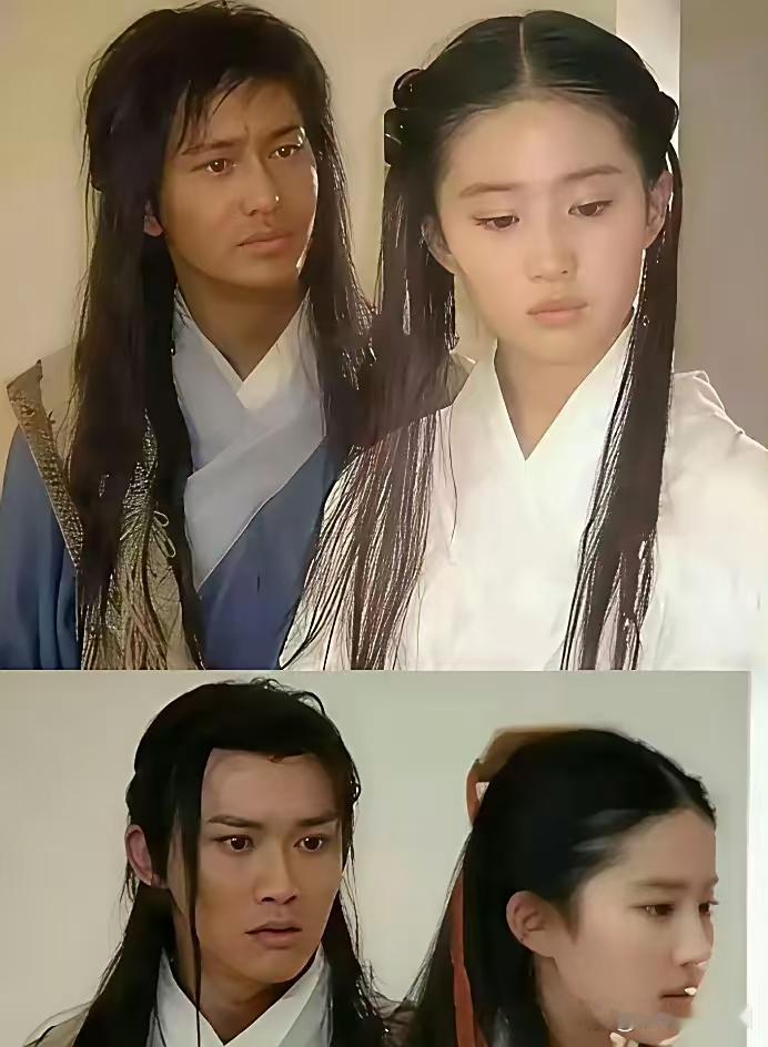 黄晓明和聂远都曾试镜杨过，两人风格各有千秋，你觉得谁更贴合金庸笔下的“神雕大侠”