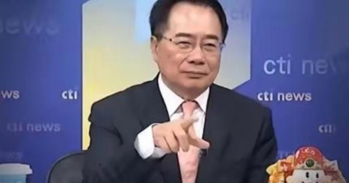 如果真的有九成台湾人不支持统一，大陆该怎么办？台湾名嘴蔡正元早就给出了答案。台