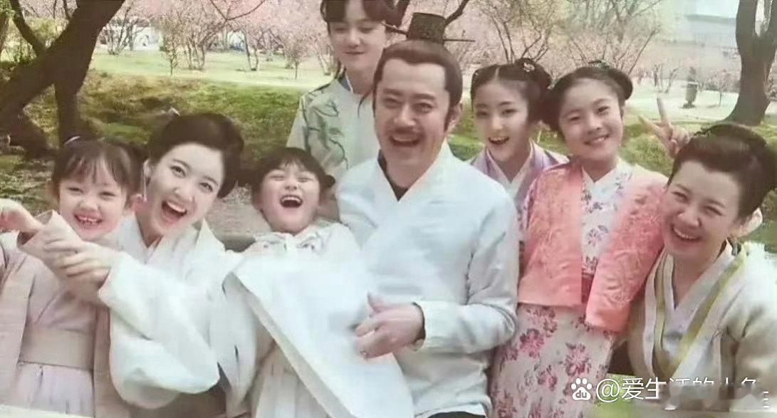 刚看《知否》时不理解为什么盛宏那么喜欢林小娘……结果看了这个花絮，终于get到林