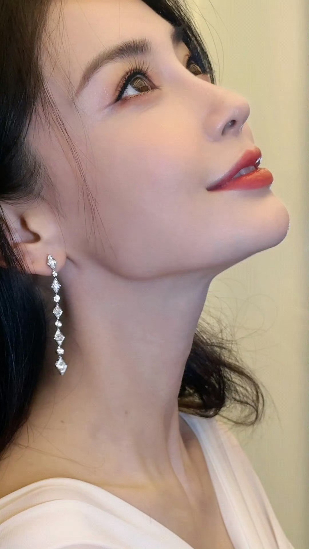 Angelababyx真的是盛世美颜