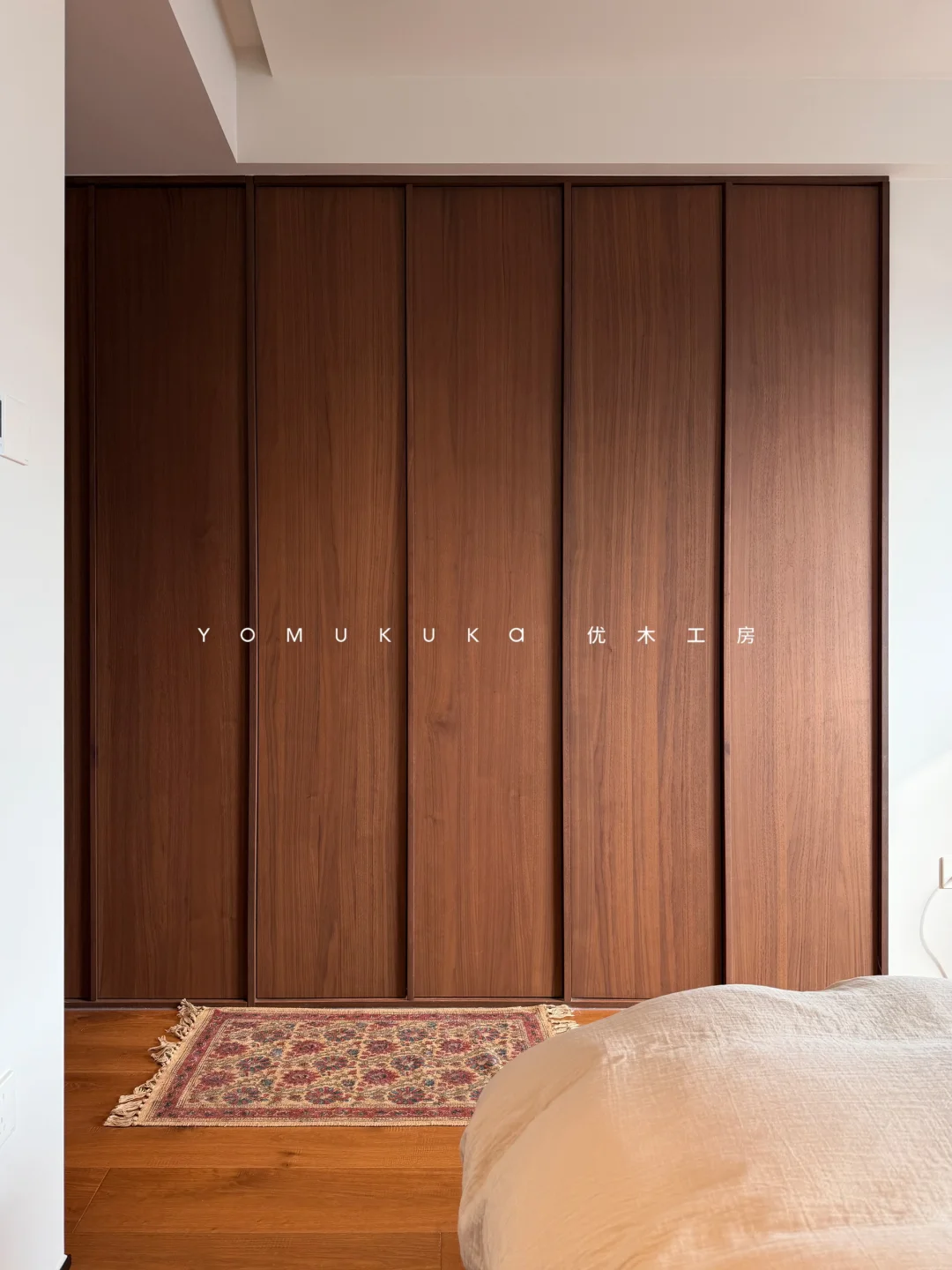 杭州全屋定制｜中古风骨骼线📸实景落地～